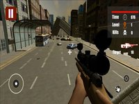 Zombie Sniper-FPS Frontier War screenshot, image №1855562 - RAWG