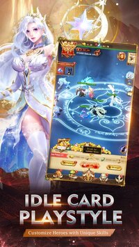 Arena Mania: Magic Heroes CCG screenshot, image №3896600 - RAWG