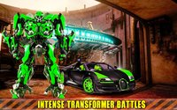 Car Transformation Horse Robot: Robot Car Games screenshot, image №1691270 - RAWG