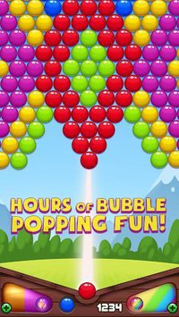 Bubble Shooter Kitty screenshot, image №1474798 - RAWG