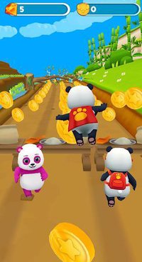 Baby Panda Run screenshot, image №1354582 - RAWG