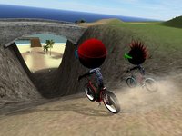 Stickman Bike Battle screenshot, image №1920098 - RAWG