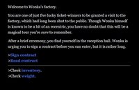 Weeb's Wonka Game screenshot, image №2275643 - RAWG