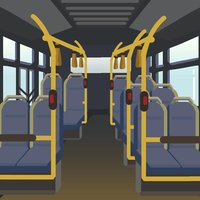 Bus Off, this is my seat screenshot, image №2225180 - RAWG