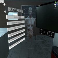 Biosimulation: Human Anatomy screenshot, image №2485238 - RAWG