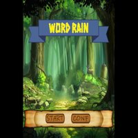 Word Rain screenshot, image №2191723 - RAWG