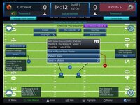 Pro Strategy Football 2022 screenshot, image №3197632 - RAWG