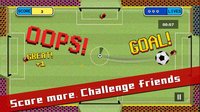 One Shot Soccer screenshot, image №1139813 - RAWG