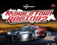 Rumble Town Racing 2 screenshot, image №3325239 - RAWG