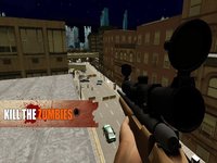 Zombie Sniper-FPS Frontier War screenshot, image №1855558 - RAWG