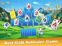 Golf Solitaire Tournament screenshot, image №1741785 - RAWG