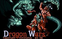 Dragon Wars (1991) screenshot, image №748148 - RAWG