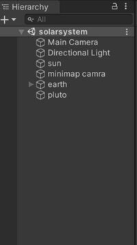 solar system (itch) (bansil) screenshot, image №2767865 - RAWG