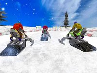 Motocross Snow Tournament screenshot, image №982260 - RAWG
