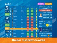 Football National Manager screenshot, image №3825571 - RAWG