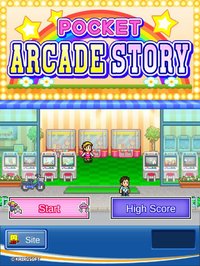 Pocket Arcade Story screenshot, image №940412 - RAWG