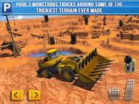 Mining Trucker Parking Simulator a Real Digger Construction Truck Car Park Racing Games screenshot, image №1890166 - RAWG