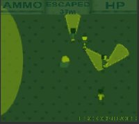Away - GBJam5 screenshot, image №1039022 - RAWG