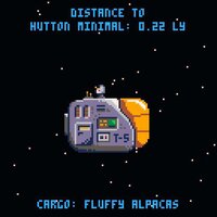Hutton Minimal screenshot, image №2748116 - RAWG