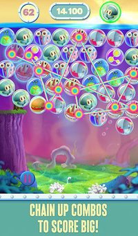 SpongeBob Bubble Party screenshot, image №1577736 - RAWG