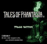 Tales of Phantasia screenshot, image №733905 - RAWG