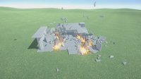 Destructive physics: destruction simulator screenshot, image №2340599 - RAWG