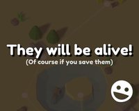 They will be alive! (Of course if you save them) screenshot, image №2359534 - RAWG