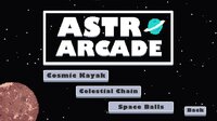 Astro Arcade screenshot, image №2885309 - RAWG