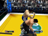 Virtual Pro Wrestling 64 screenshot, image №3893281 - RAWG