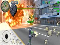 Spider Rope Flying City Hero screenshot, image №3380527 - RAWG