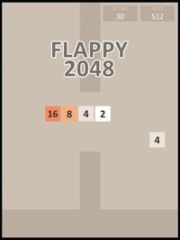 Flappy 2048 Plus - The Impossible Flappy Game screenshot, image №1596766 - RAWG