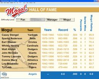 Baseball Mogul 2007 screenshot, image №446449 - RAWG