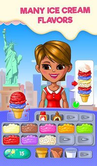 My Ice Cream World screenshot, image №1583864 - RAWG