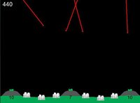 Jude - Missile Command screenshot, image №3018124 - RAWG