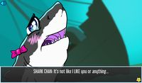 Shark Dating Simulator XL screenshot, image №637915 - RAWG