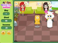 Beauty hair salon management screenshot, image №2097346 - RAWG