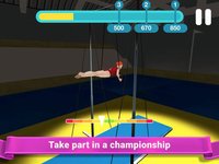 Athletic Gymnast - Sporty Art screenshot, image №1932671 - RAWG