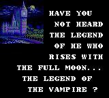 Vampire: Master of Darkness screenshot, image №3442447 - RAWG