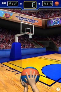 3 Point Hoops Basketball Free screenshot, image №2066161 - RAWG