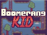 Boomerang Kid (tintcold) screenshot, image №3509980 - RAWG