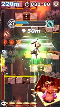Jump Arena - PvP Online Battle screenshot, image №1448306 - RAWG