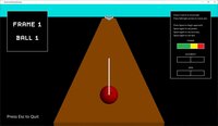 Quick and Dirty Bowling screenshot, image №2593941 - RAWG