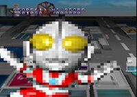 PD Ultraman Invader screenshot, image №3878150 - RAWG