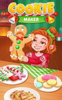 Cookie Maker - Christmas Party screenshot, image №1588664 - RAWG