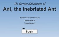 The Curious Adventures of Ant, the Inebriated Ant screenshot, image №1094677 - RAWG