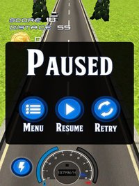 Road Bike Sprint Free screenshot, image №1646810 - RAWG