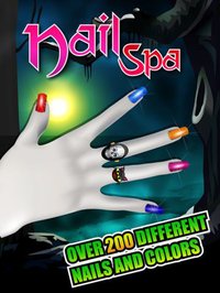 Nail Spa - Monster Girls Games screenshot, image №892260 - RAWG