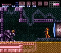 Super Metroid screenshot, image №265742 - RAWG