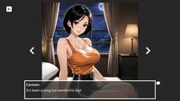 A Sexy Tour With: Carmen screenshot, image №4209981 - RAWG