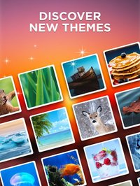 Word Waffle - Word Swipe Game screenshot, image №1964474 - RAWG